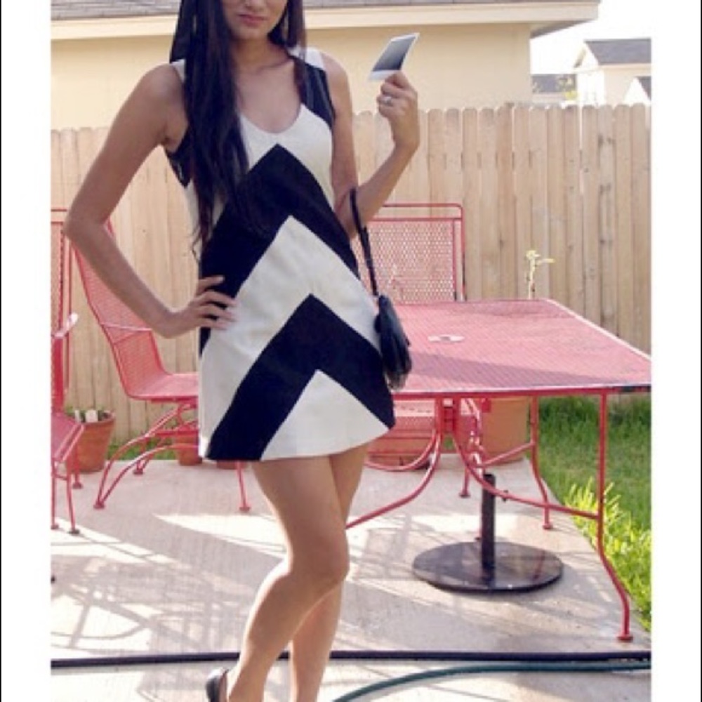 Karta mini dress